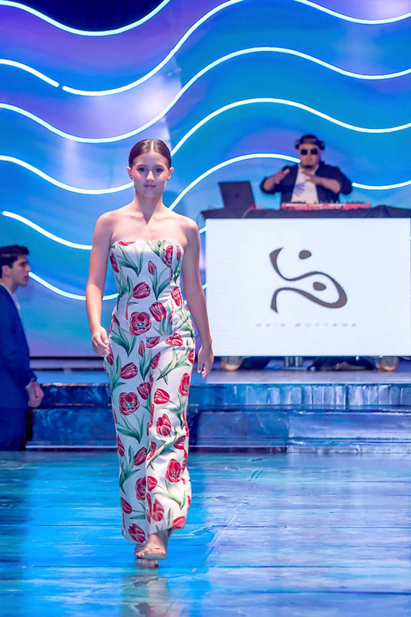 Senior Fashion Show 2026 de la Escuela Internacional Sampedrana, parte 1