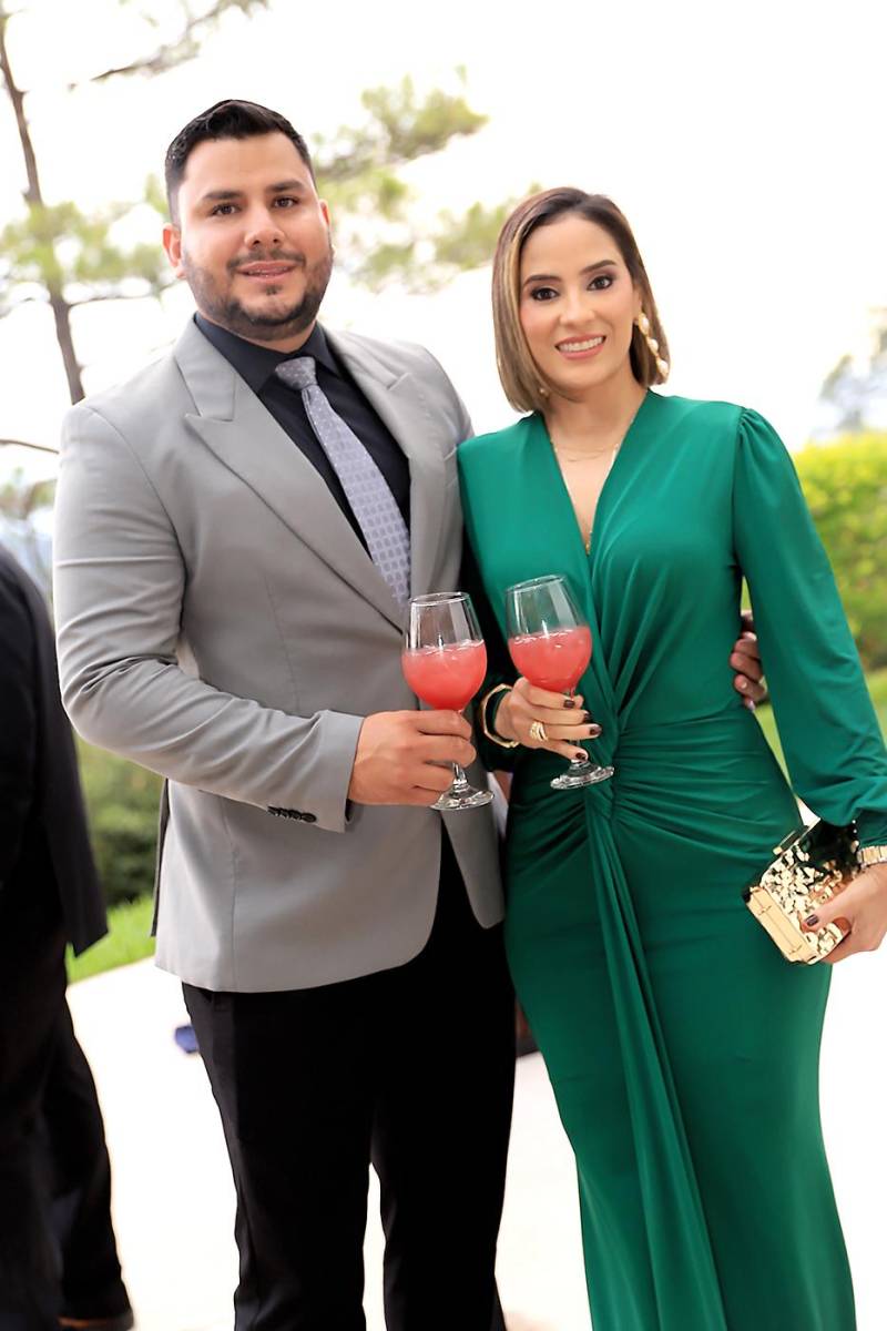 Randal y Mimi Vijil