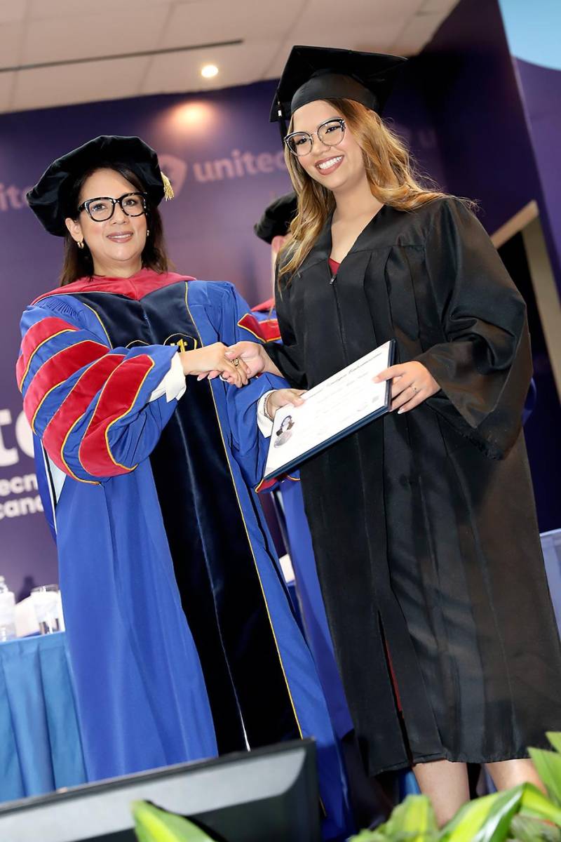 Graduaciones de Pregrado de UNITEC TGU 2025