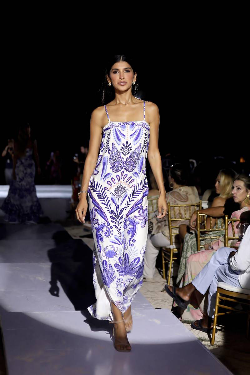 Así se vivió el Roatán Fashion Show 2026