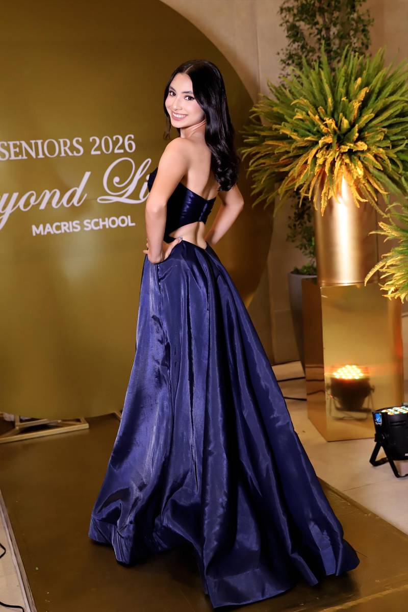 Senior Dinner 2026 de Macris School