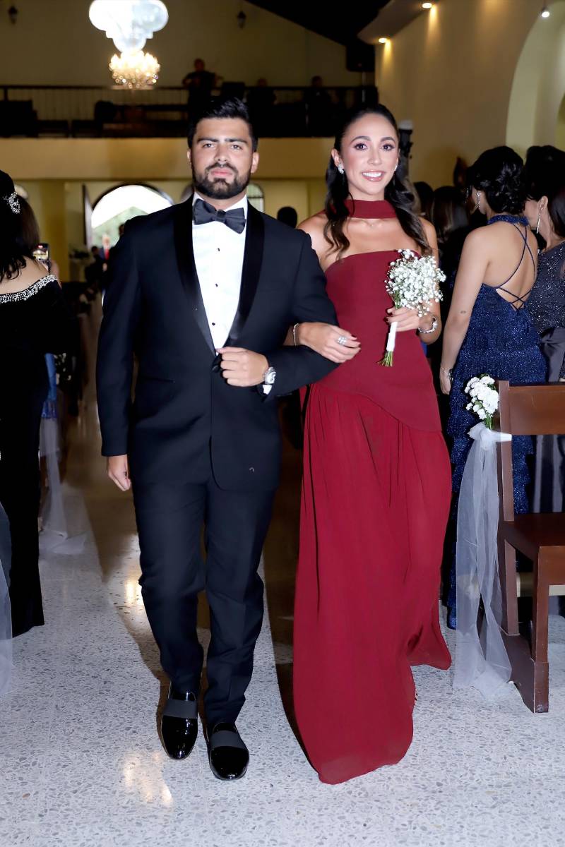 La boda de Helen Zamora y Alex Cosenza