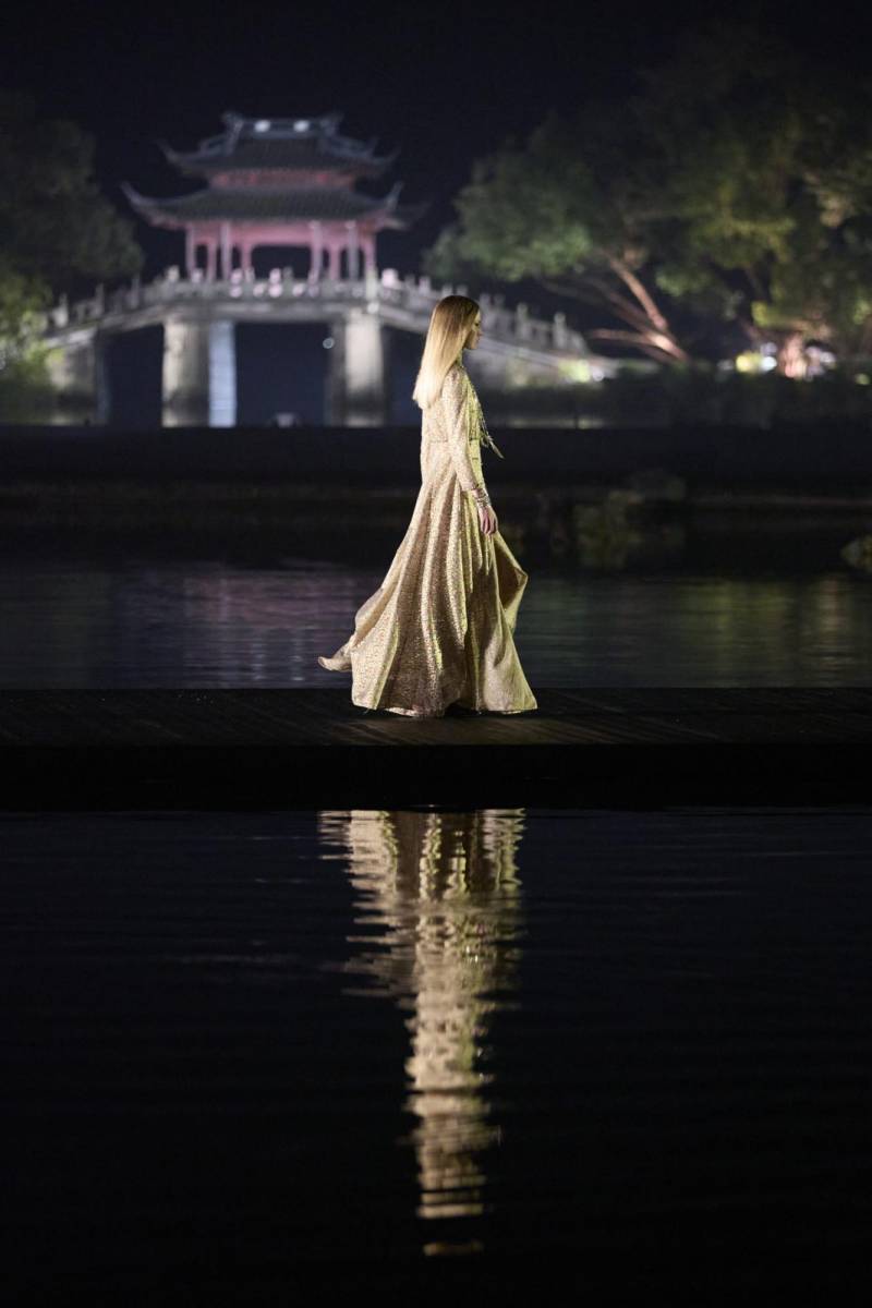 2024/25 Métiers d’art show de Chanel