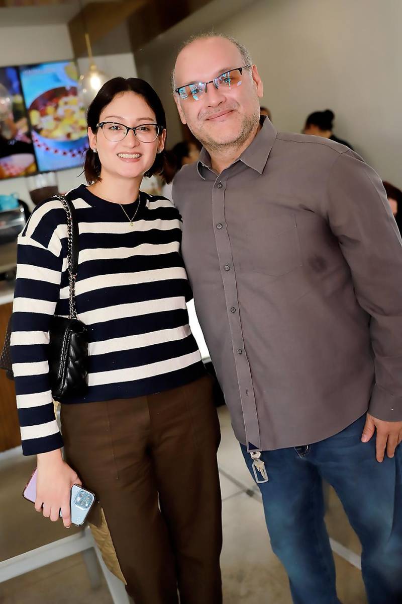 Presentación del nuevo menú de Galeano Coffee