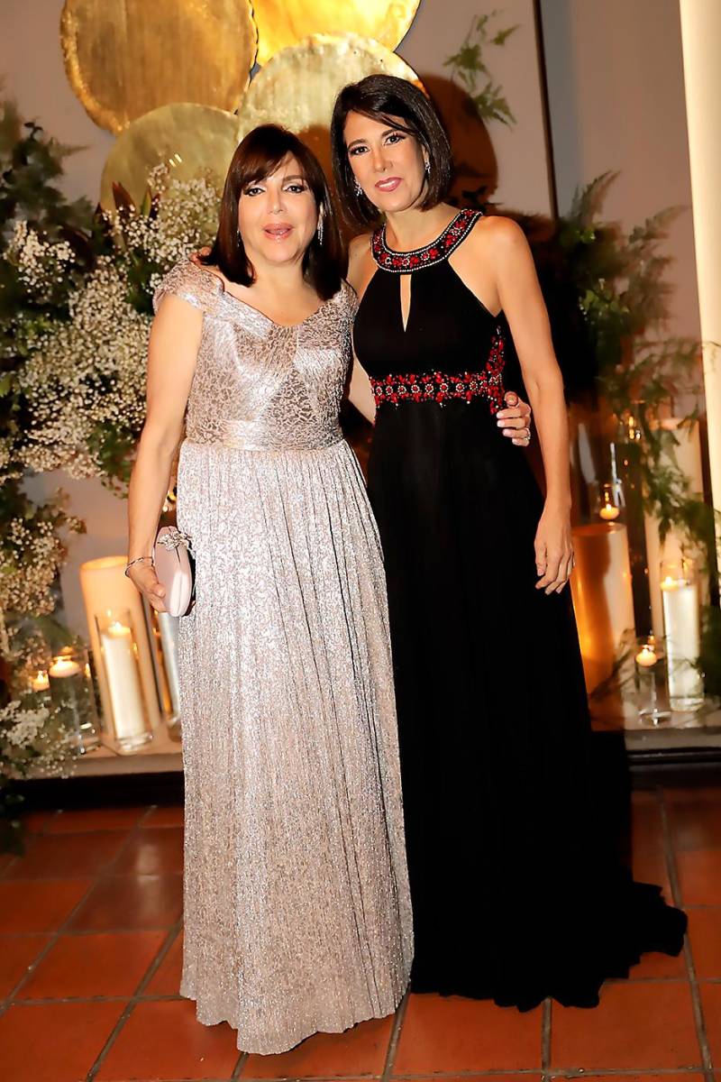 Flora y Dina Kafati