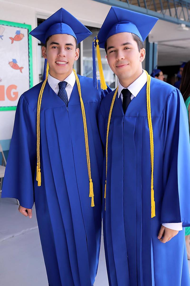 Leonel Juárez y Myles Figueroa