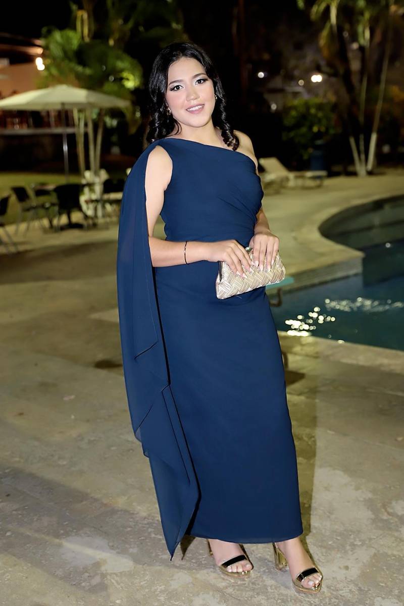 Daniela Romero.