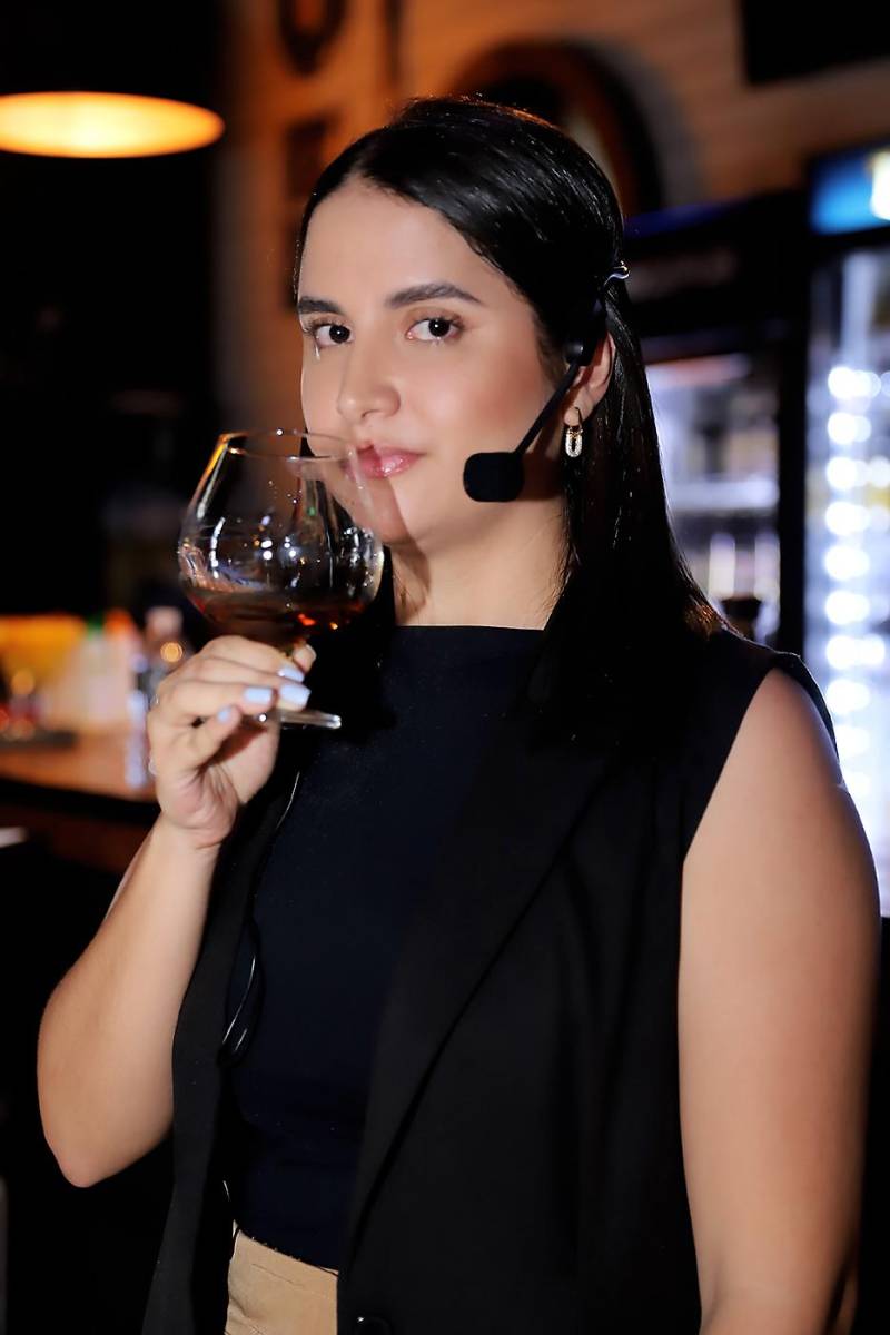 María José Sánchez.