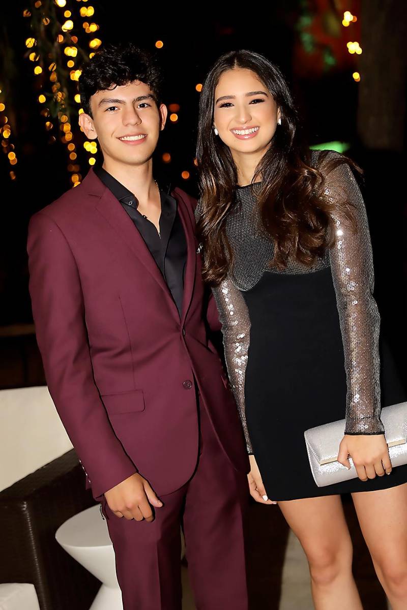 Senior Dinner 2023 de la Escuela Americana