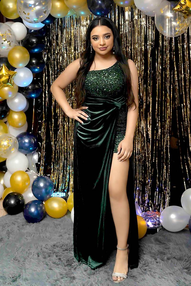 Grad night de la clase 2023 de la International American School