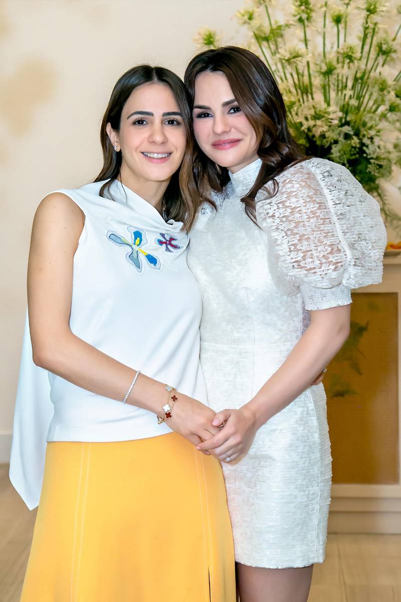 El Bridal Shower Gabriela Maalouf Chamoun
