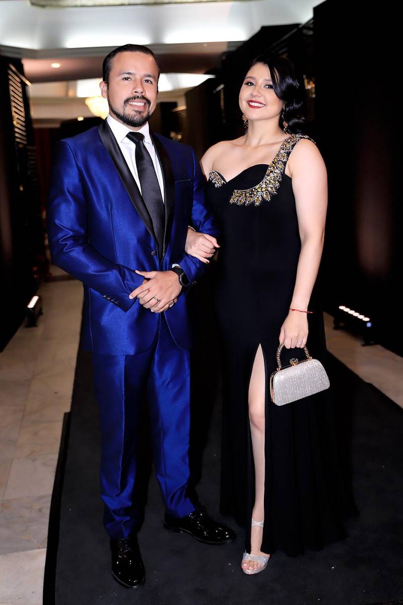 Invitados a la prom 2025 de DelCampo School