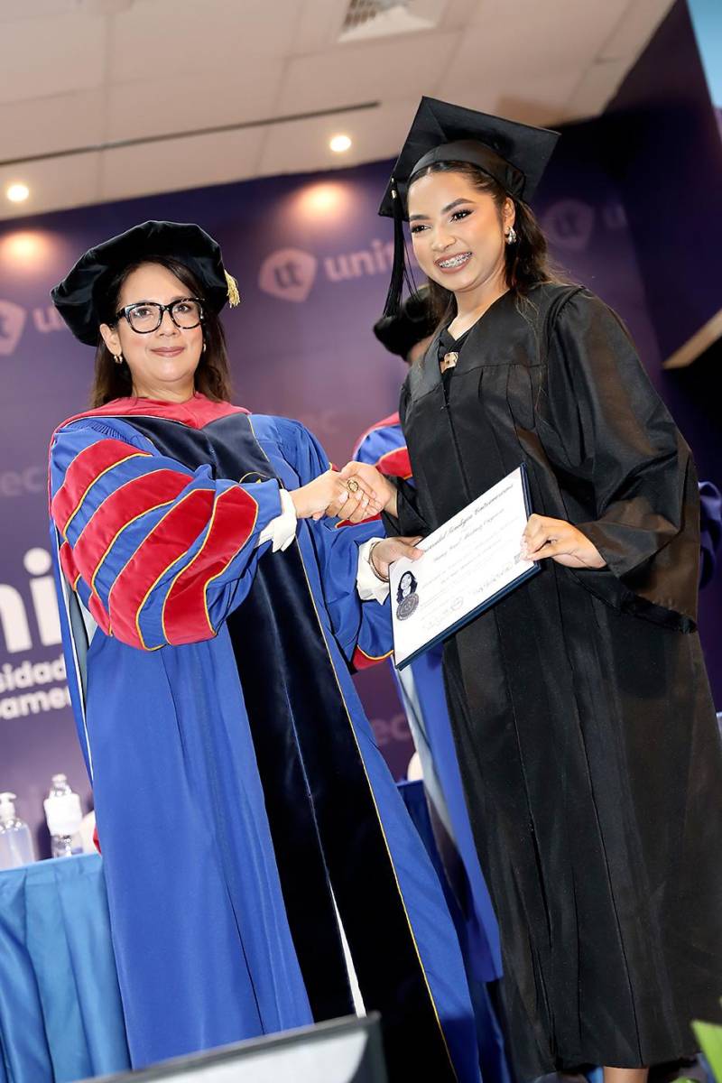 Graduaciones de Pregrado de UNITEC TGU 2025