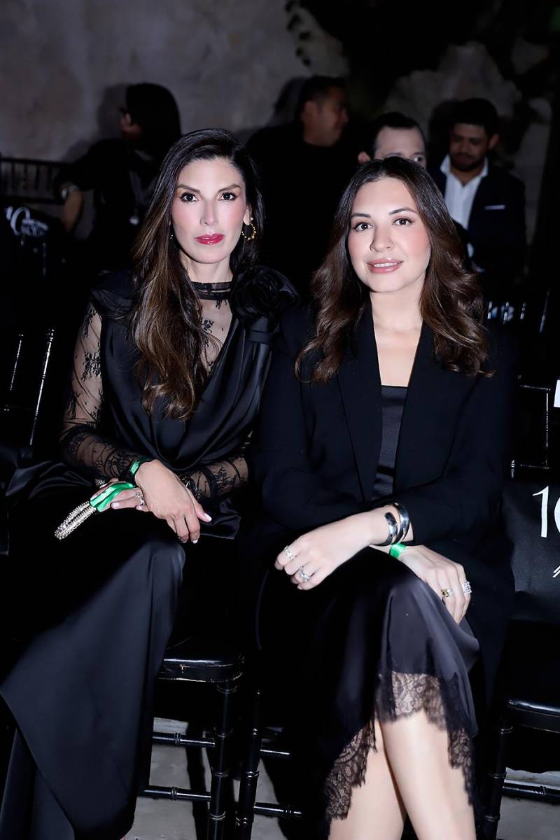 Invitados al día 1 de BAC Estilo Moda 2025