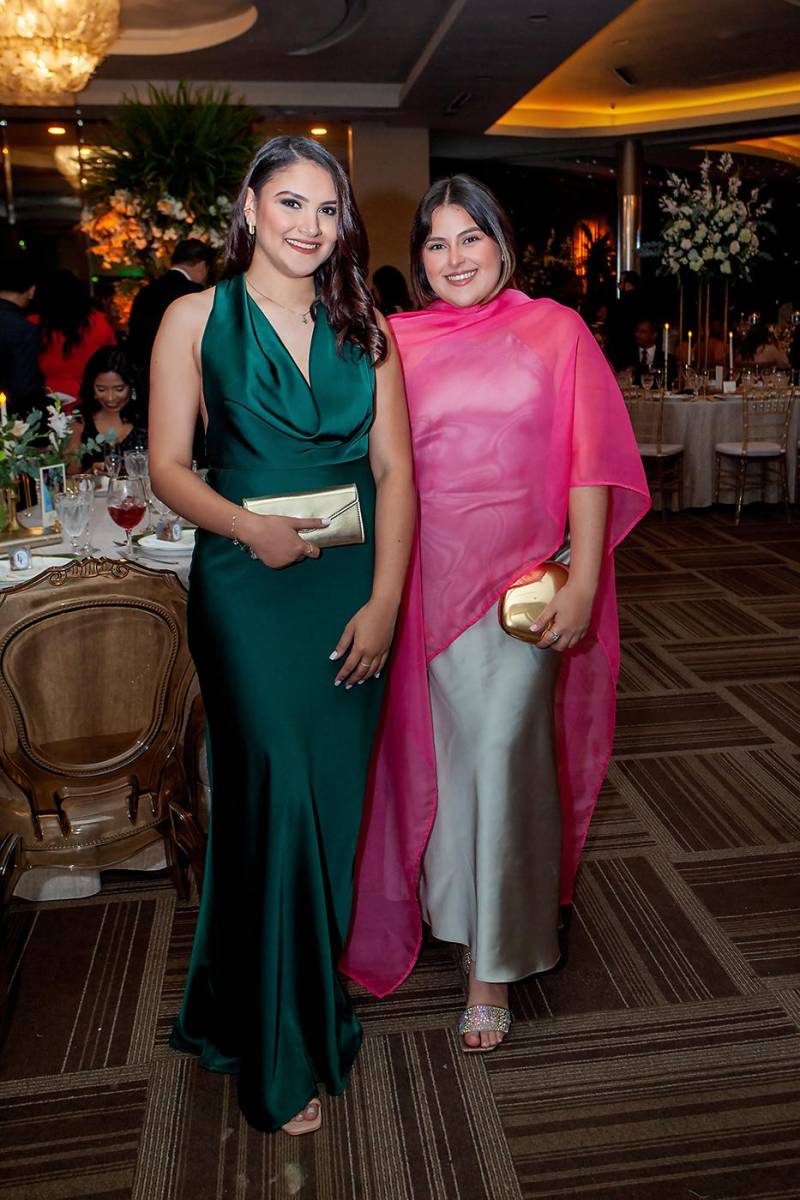 Boda de Carlos Tróchez y Estela Paz