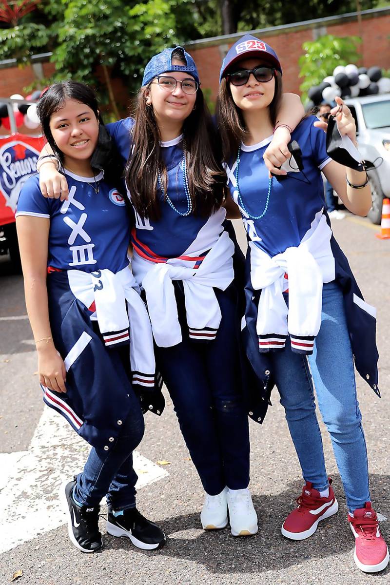 Senior Entrance de la Dowal School 2023