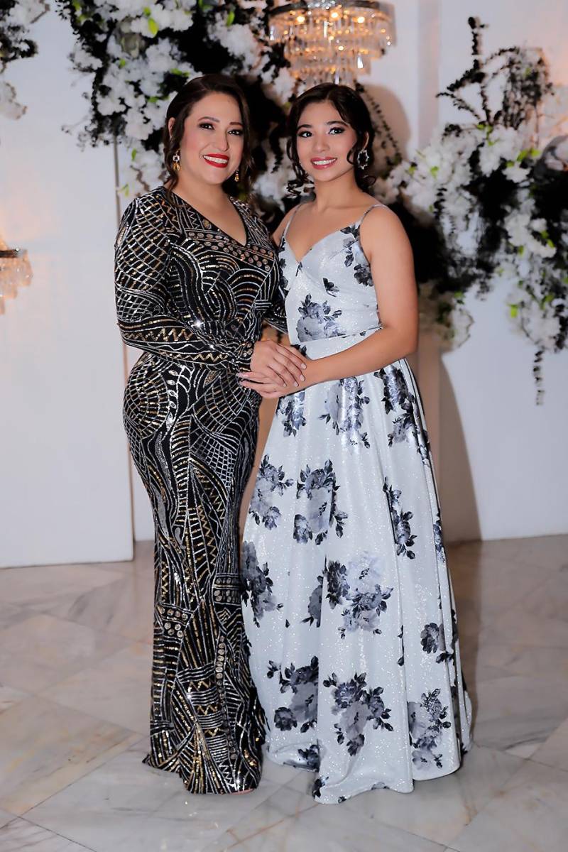 Fiesta de la prom 2024 de Elvel School