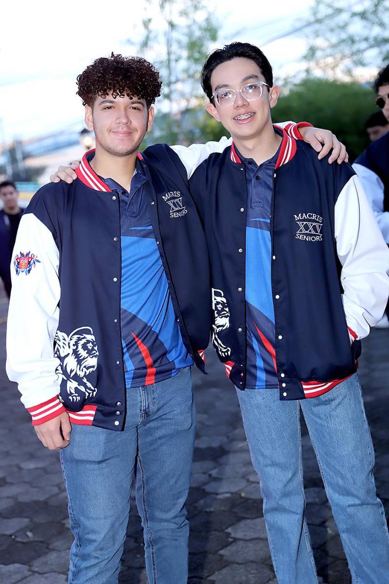 Senior Entrance 2025 de Macris School