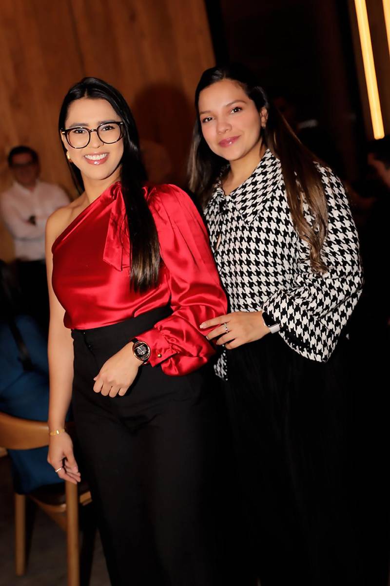 Norma Farias y Ana Gómez. 