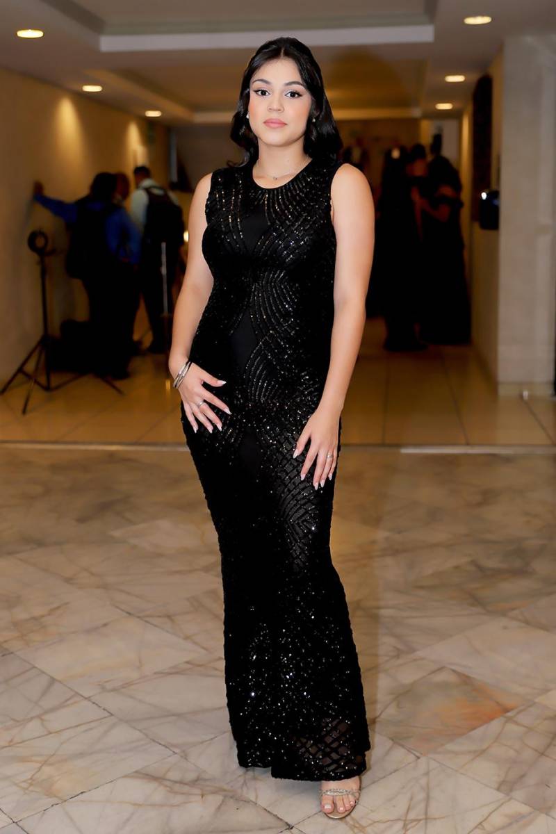 Sherllyn Díaz.