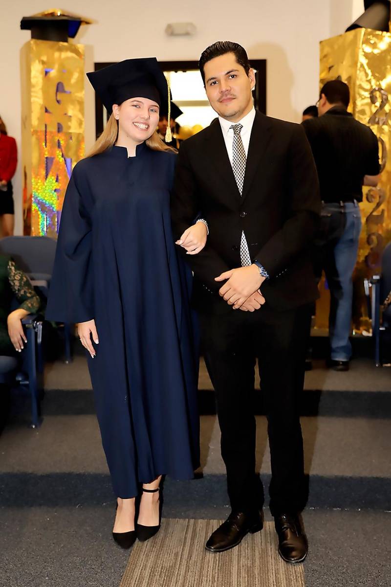 Valeria Fedeli y Héctor Mejia
