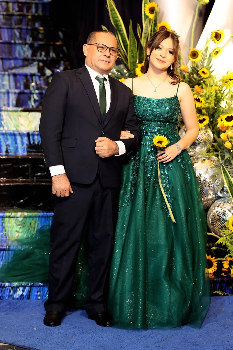 Iván e Ivanna Ramírez.