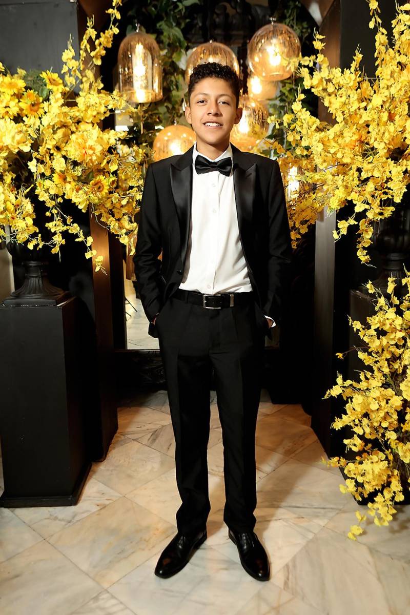 Fiesta de la prom 2025 de Intercontinental School