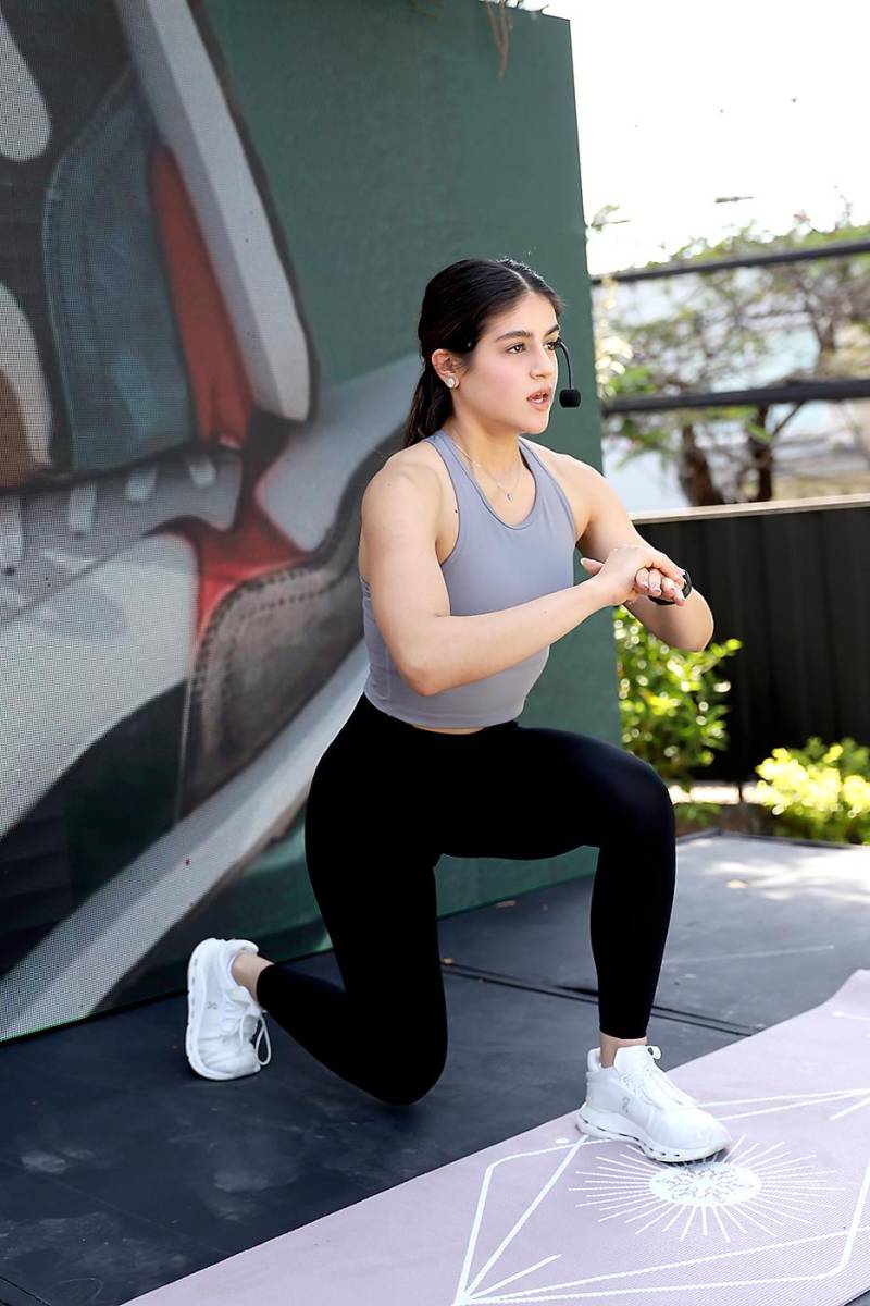 Así se vivió Sculpt &amp; Sweat en Donde Mikel