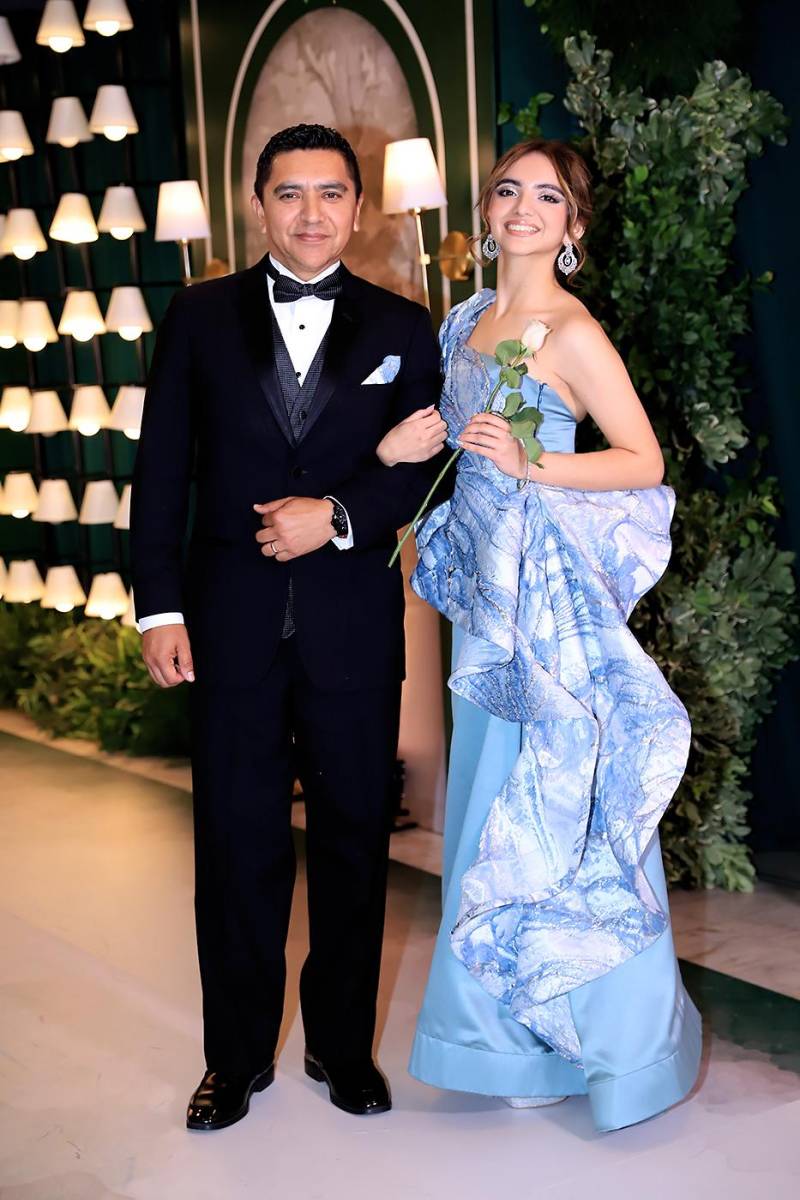 Oscar y Montserrat Pagoaga