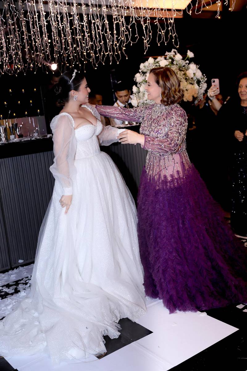 La boda de Helen Zamora y Alex Cosenza