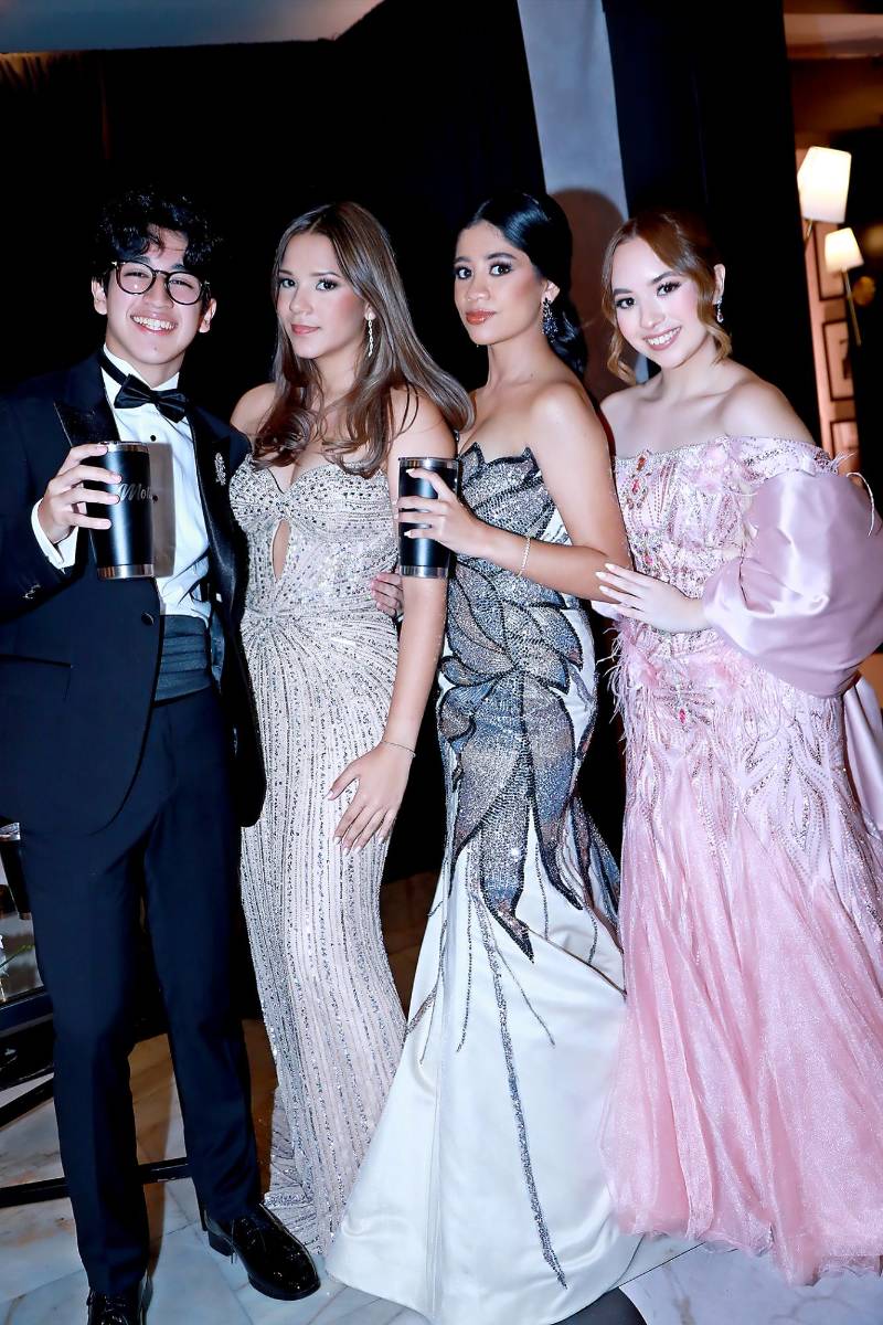 Fiesta de la Prom Del Campo School