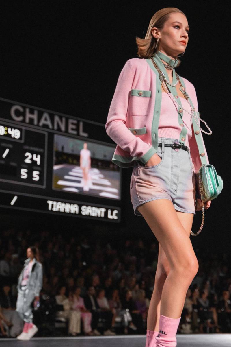 La colección Crucero 2023/2024 de Chanel