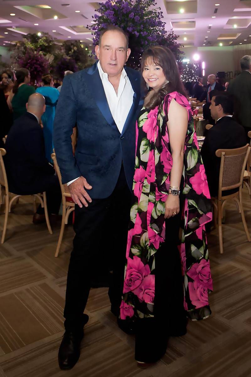 David y Johana Roth