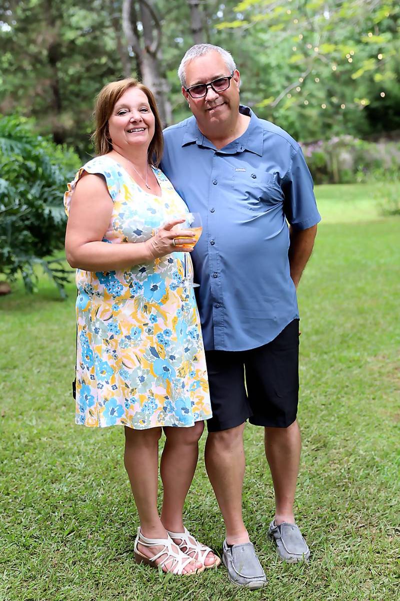 La Fiesta Preboda de Lorella Cuculiza y Derek Herzog