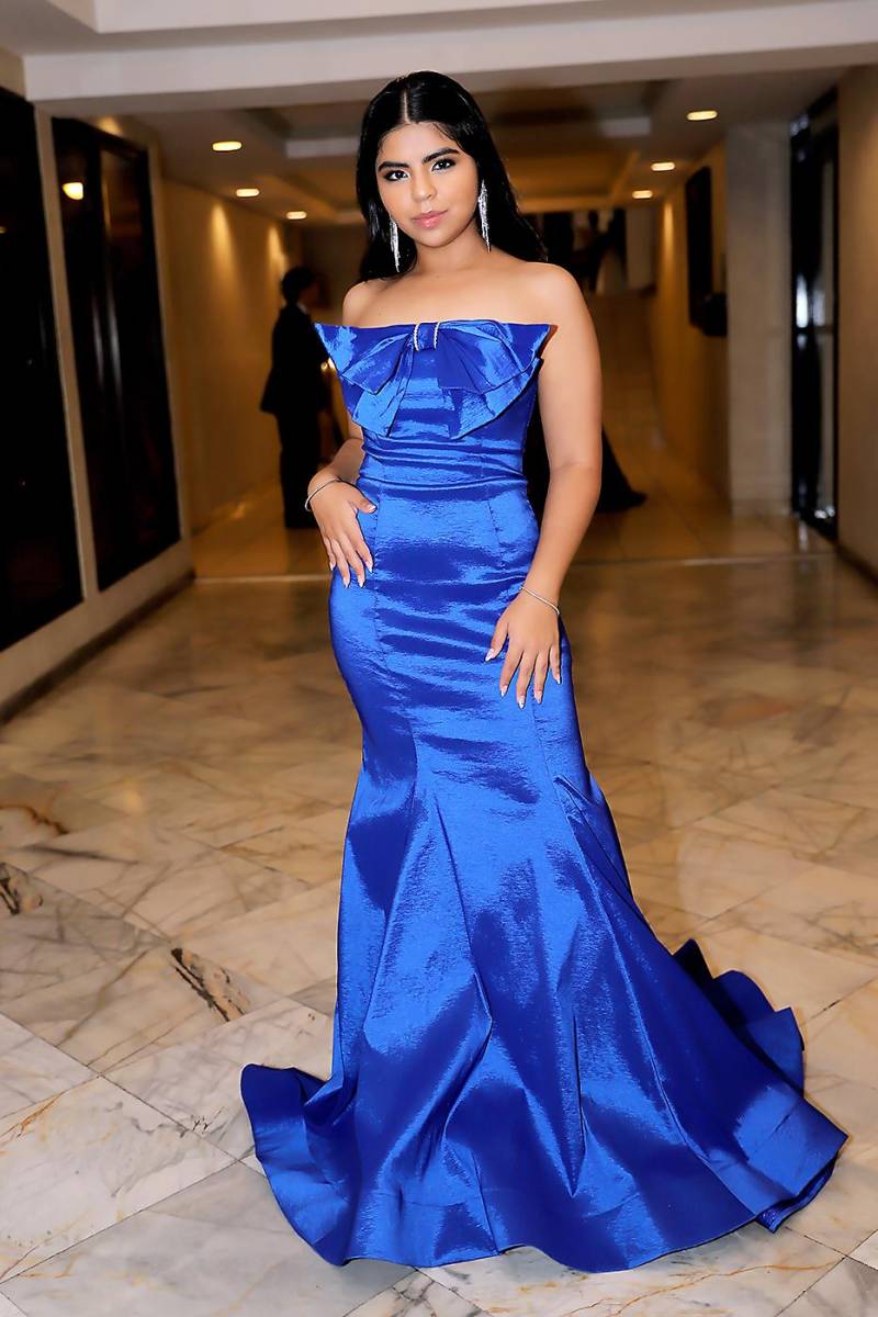 Estefany Valeriano.