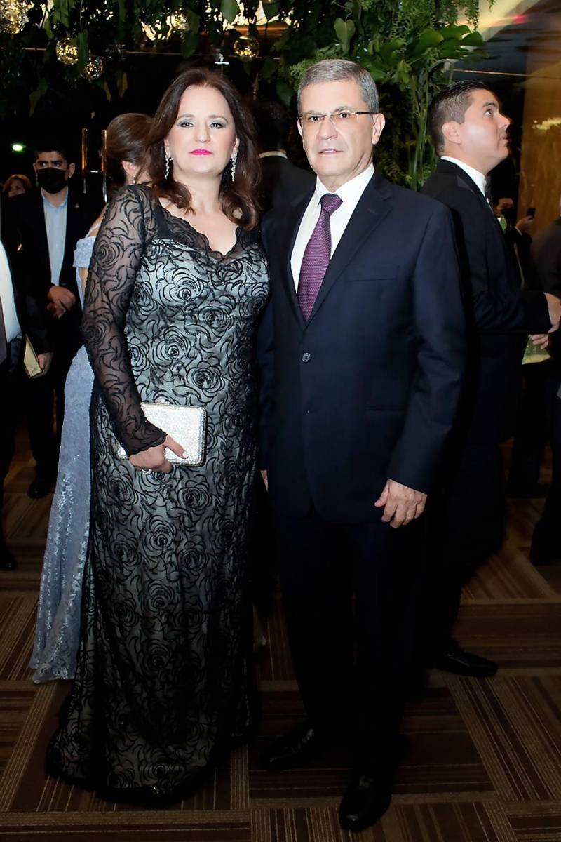 Raymunda y Spiro Maalouf