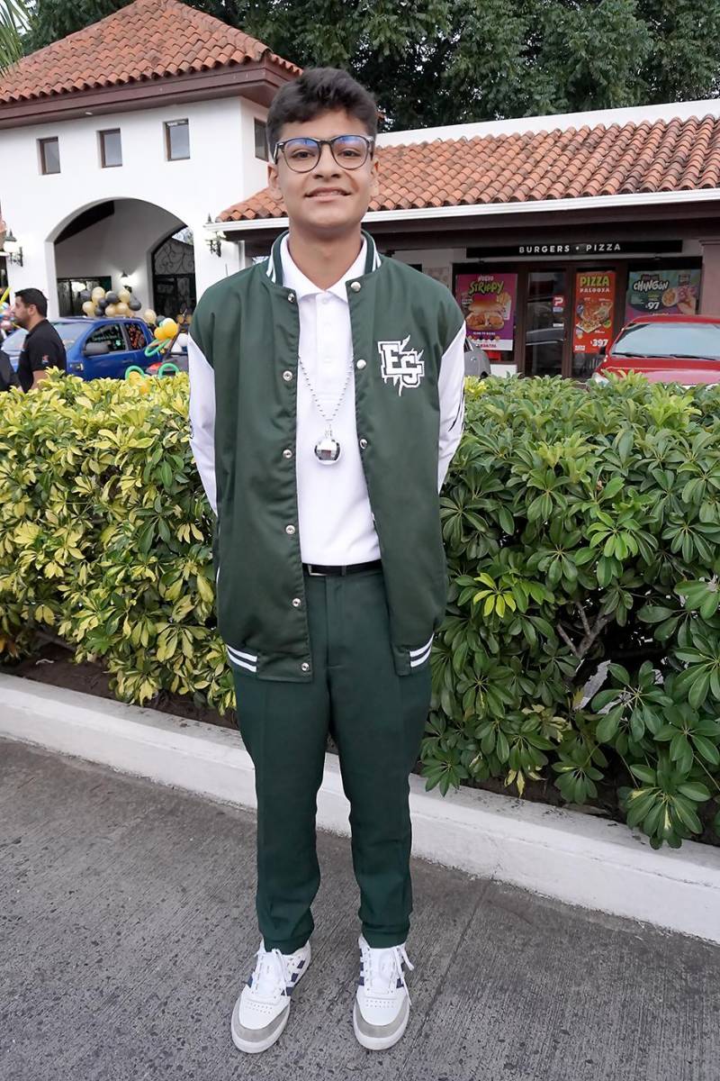 Senior Entrance 2026 de Elvel School
