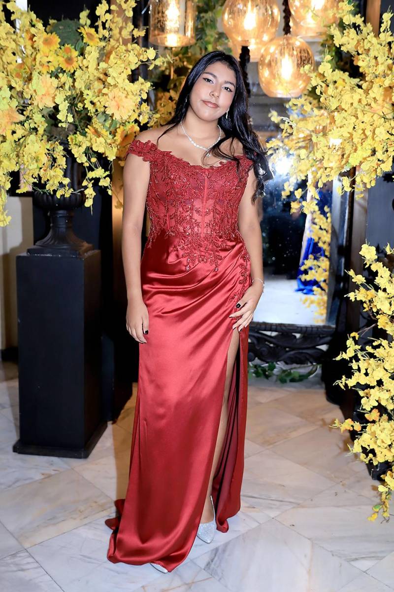 Carmen Andrade.