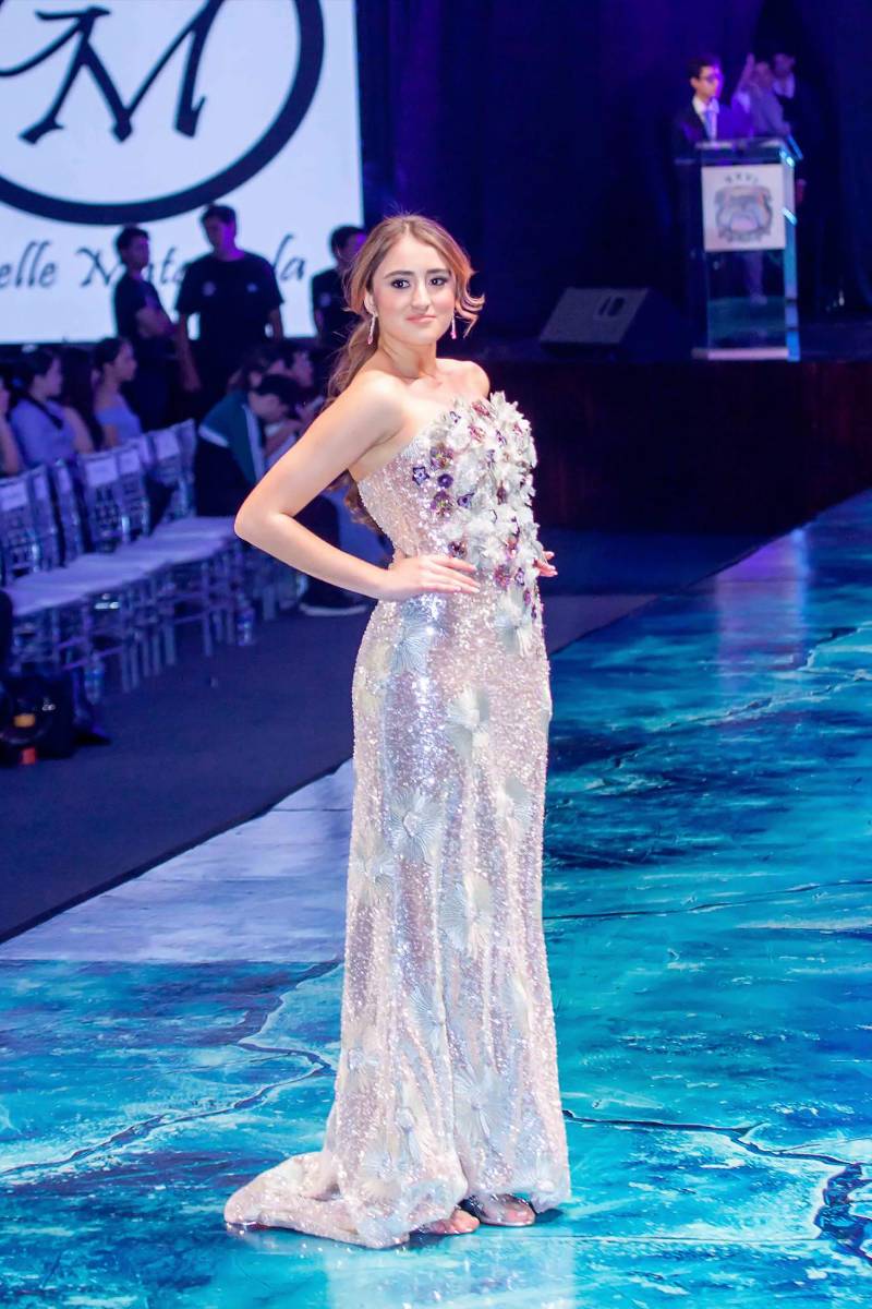 Senior Fashion Show 2026 de la Escuela Internacional Sampedrana, parte 3