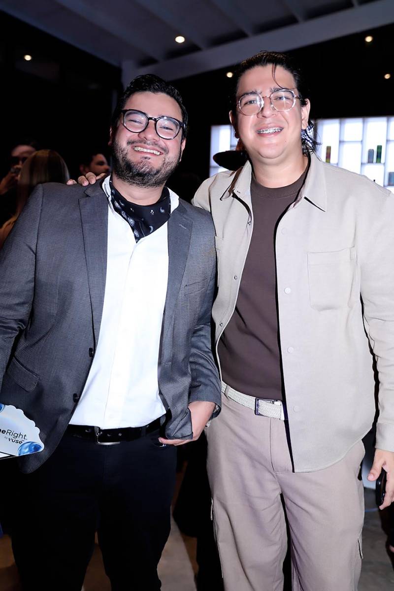 Invitados al día 1 de BAC Estilo Moda 2025