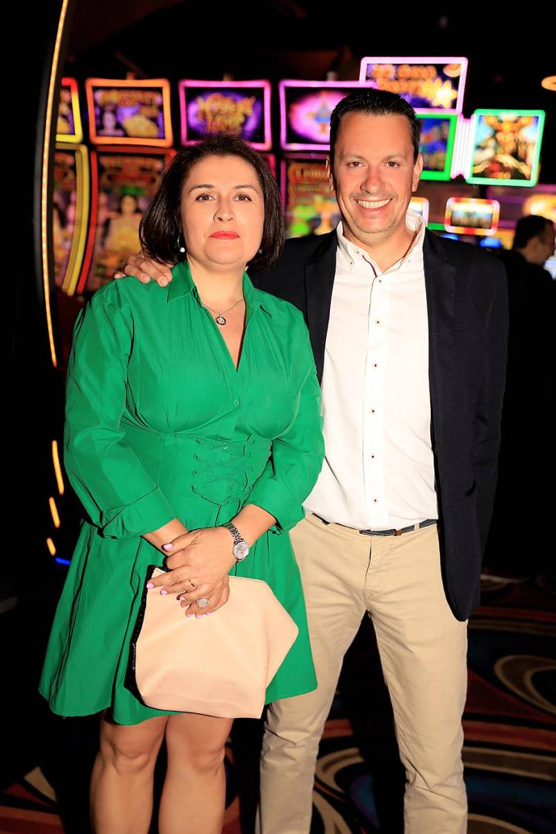 Grand Opening de Majestic Casino