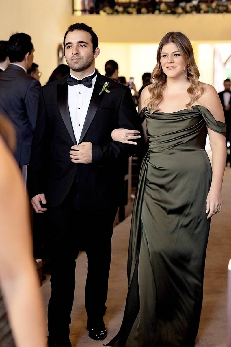 Fernando Lama y Andrea Pedemonte 