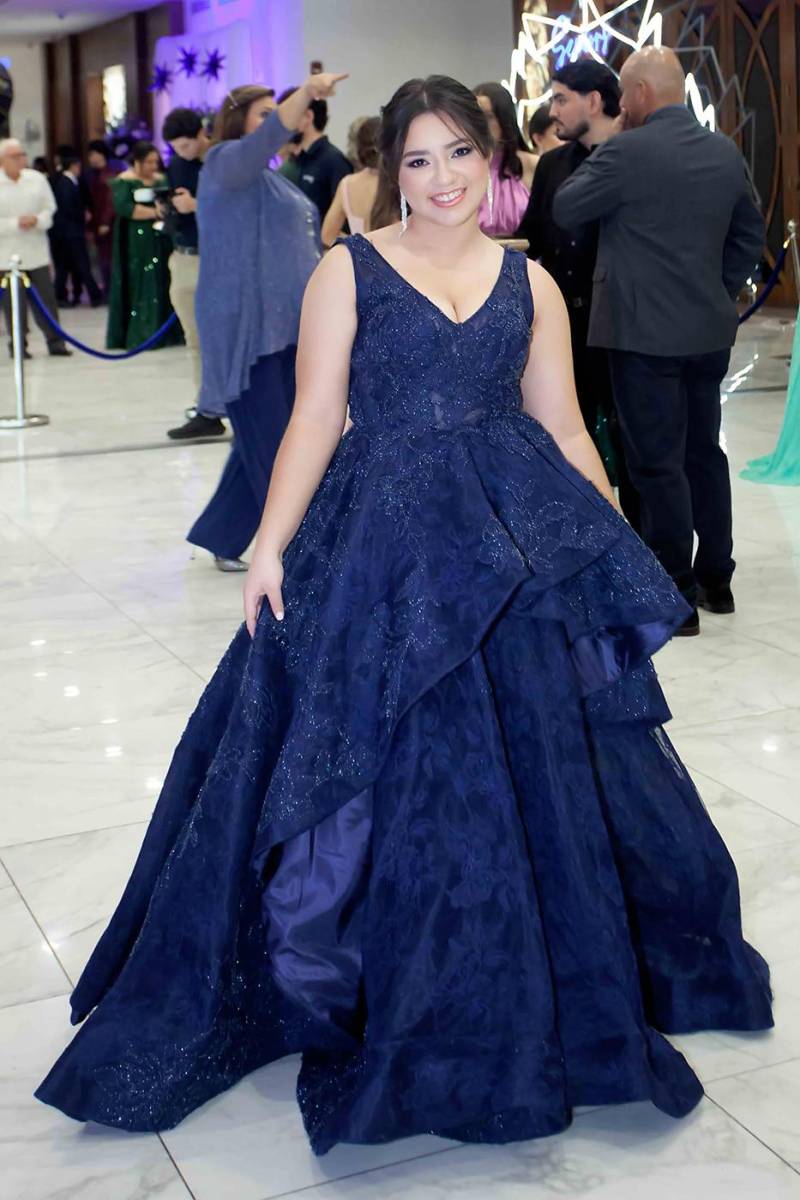 María Fernanda Camacho.