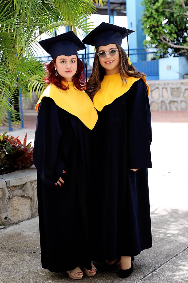 Natalie Sarmiento y Liliam Ramos