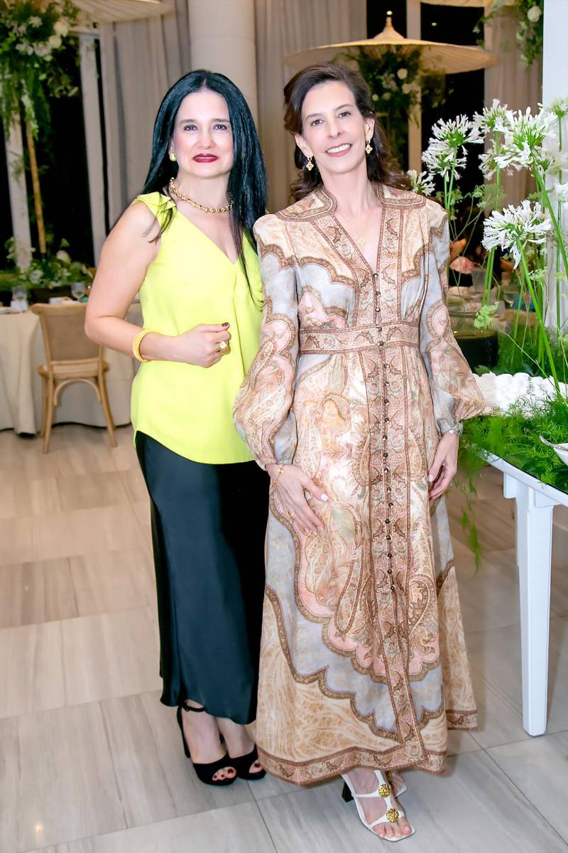 El Bridal Shower Gabriela Maalouf Chamoun