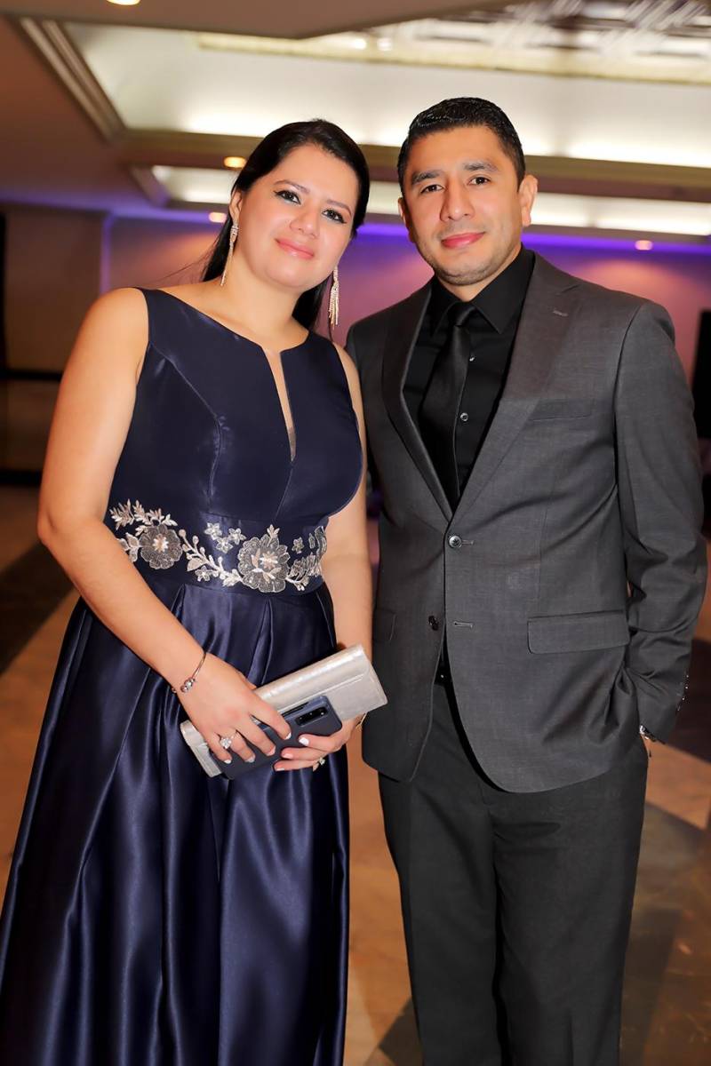 PROM night del Instituto San José del Carmen 2023