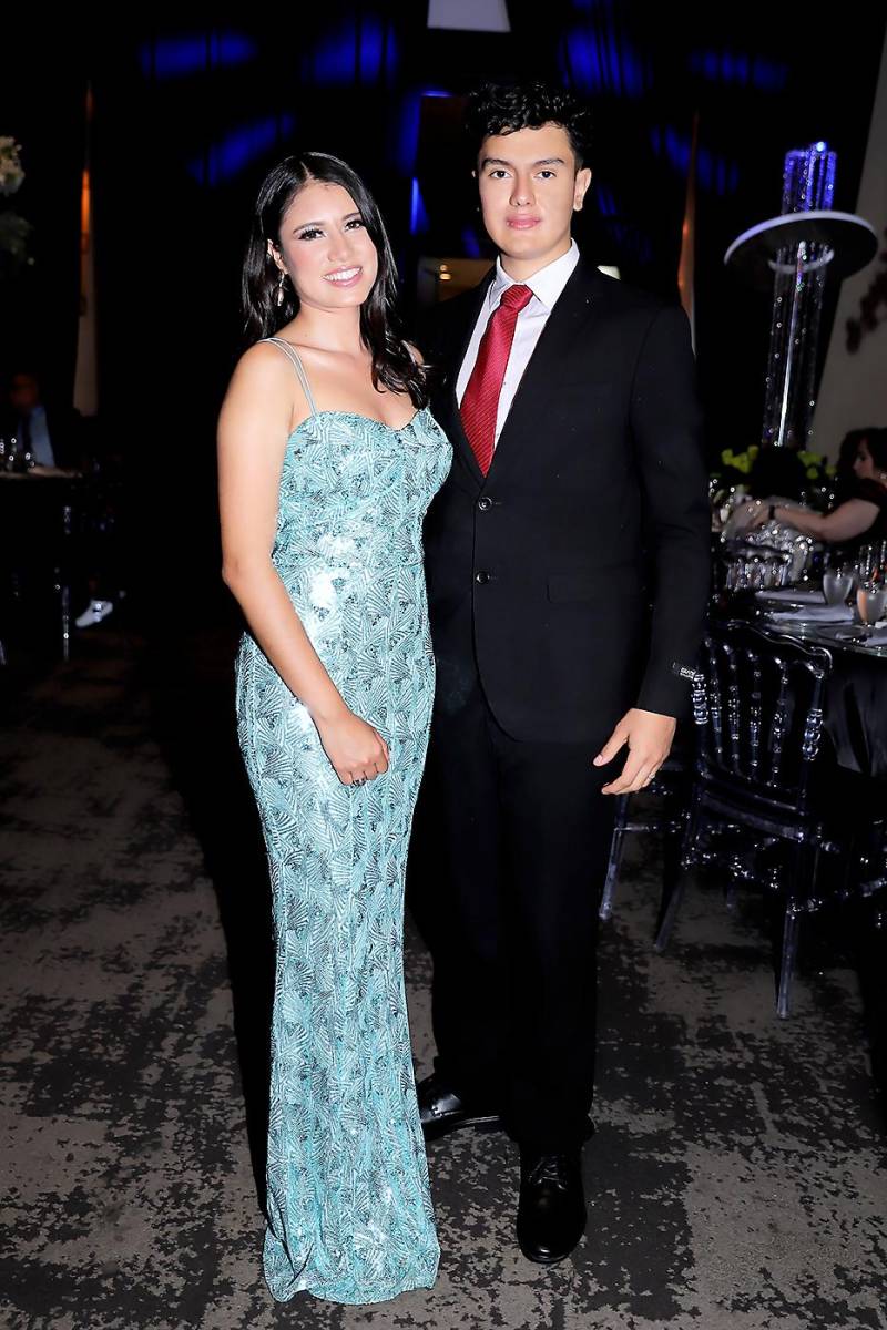 Prom Night de los seniors 2024 de Macris School
