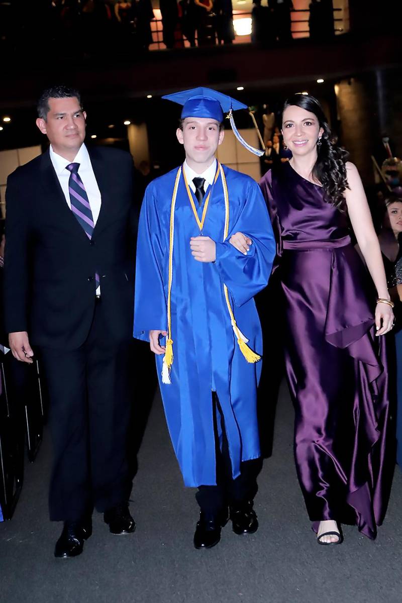 Graduación 2024 de la International School of Tegucigalpa