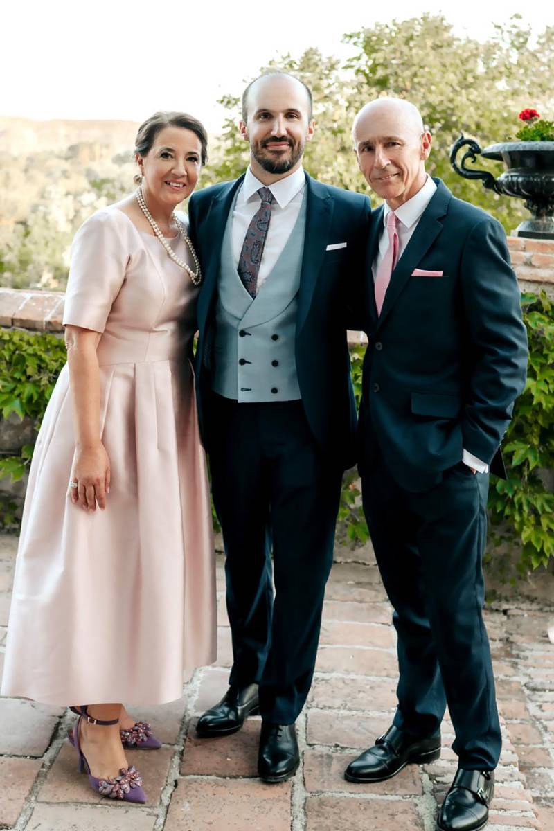 Boda Tavera García