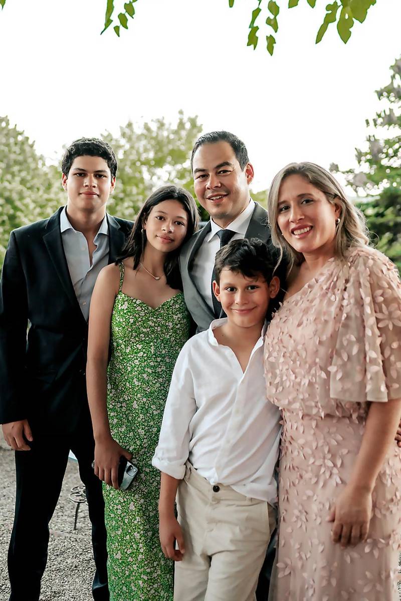 Boda Tavera García
